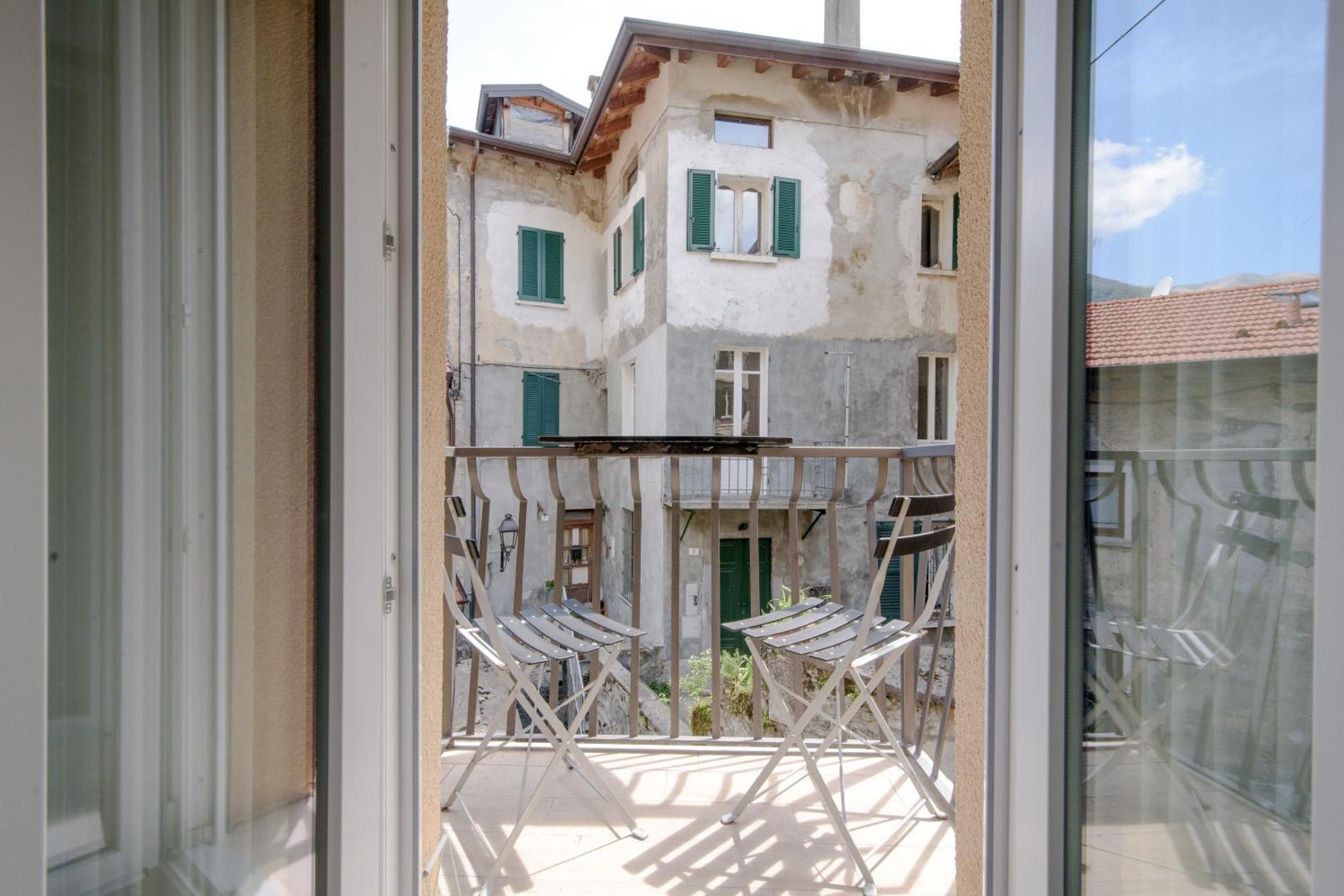 Laglio Apartment Above George Extérieur photo