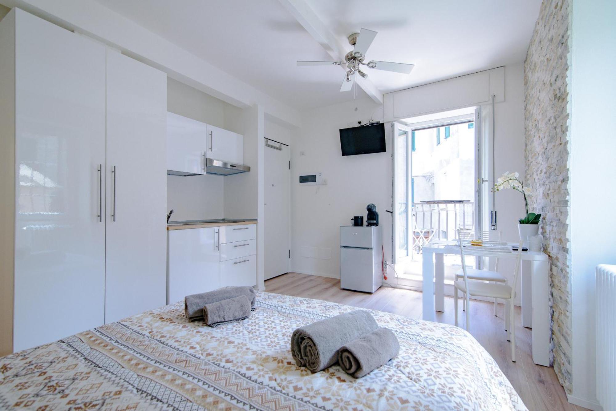 Laglio Apartment Above George Extérieur photo