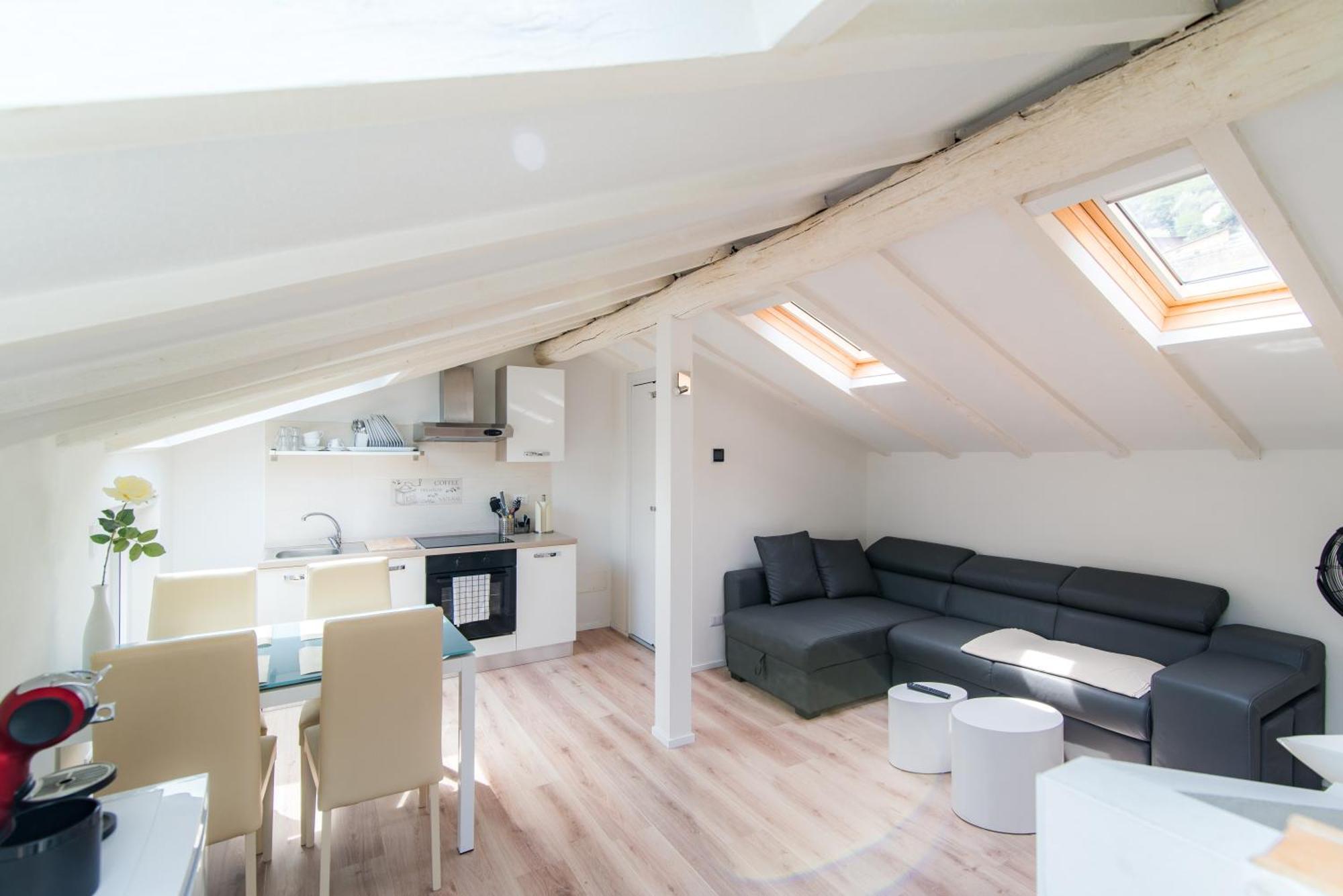 Laglio Apartment Above George Extérieur photo